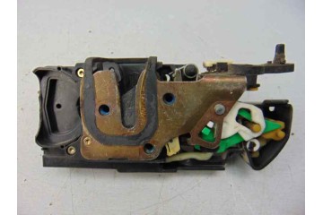 Cerradura puerta trasera izquierda, Opel Frontera B Basis 2002