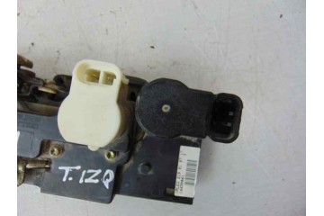 Cerradura puerta trasera izquierda, Opel Frontera B Basis 2002