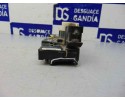 Cerradura puerta trasera izquierda, Opel Frontera B Basis 2002
