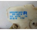 Cerradura puerta delantera derecha, Nissan Serena (C23M) 2.3 SLX Diesel 2000, 8055261