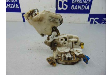 Cerradura puerta delantera izquierda, Nissan Serena (C23M) 2.3 SLX Diesel 2000, 8055361