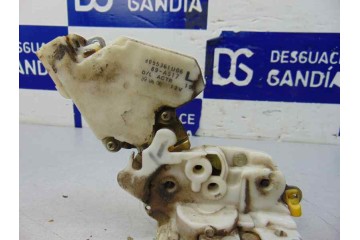 Cerradura puerta delantera izquierda, Nissan Serena (C23M) 2.3 SLX Diesel 2000, 8055361