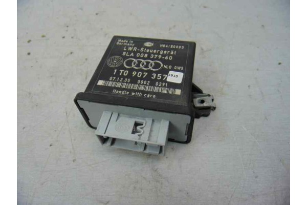 Centralita faros xenon, Skoda Octavia Combi (1Z5) Elegance 2006, 1T0907357