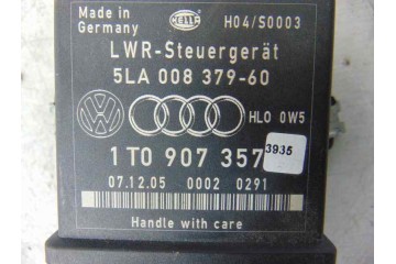 Centralita faros xenon, Skoda Octavia Combi (1Z5) Elegance 2006, 1T0907357