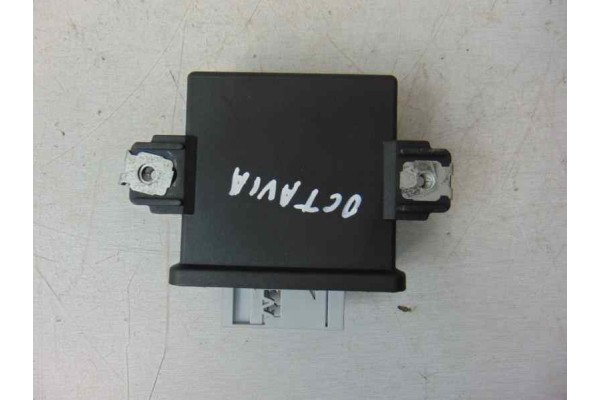 Centralita faros xenon, Skoda Octavia Combi (1Z5) Elegance 2006, 1T0907357