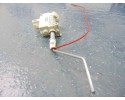 Tapa exterior combustible, Audi A3 Sportback (8PA) 2.0 TDI Ambiente 2005, 8P4862153