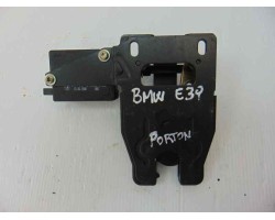 Cerradura maletero / porton, Bmw Serie 5 Touring (E39) 520i 2000, 8168892