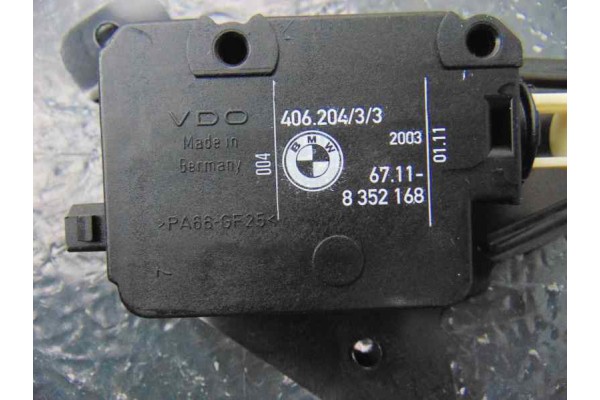 Tapa exterior combustible, Bmw Serie 5 Touring (E39) 530d 2003, 8352168