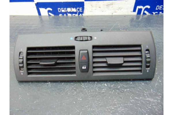 Rejilla aireadora, Bmw Serie X3 (E83) 3.0d 2004, CENTRAL