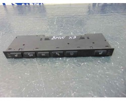 Módulo electrónico, Bmw Serie X3 (E83) 3.0d 2004, 3415717