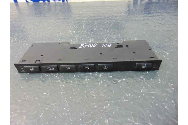 Módulo electrónico, Bmw Serie X3 (E83) 3.0d 2004, 3415717