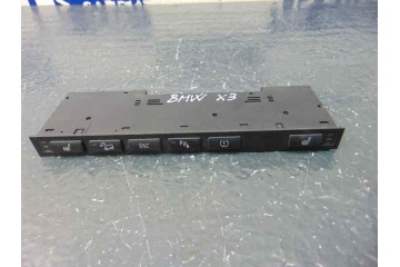 Módulo electrónico, Bmw Serie X3 (E83) 3.0d 2004, 3415717