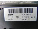 Módulo electrónico, Bmw Serie X3 (E83) 3.0d 2004, 3415717