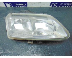 Faro derecho, Renault Espace /Grand Espace (JE0) 2.0 16V Authentique 2001