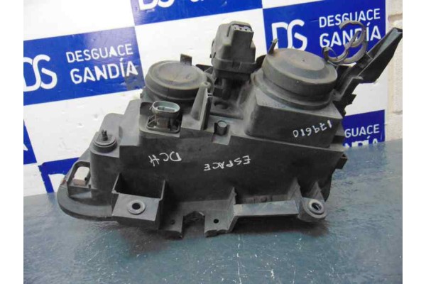 Faro derecho, Renault Espace /Grand Espace (JE0) 2.0 16V Authentique 2001