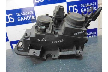 Faro derecho, Renault Espace /Grand Espace (JE0) 2.0 16V Authentique 2001