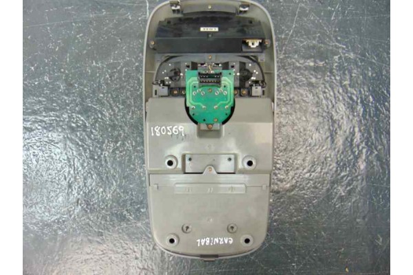 Luz interior, Kia Carnival Ii (Fl) 2.9 CDRi EX 2002, 0K53E51410