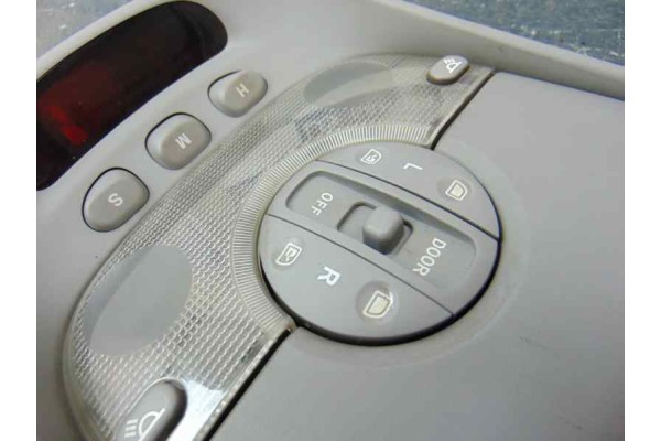 Luz interior, Kia Carnival Ii (Fl) 2.9 CDRi EX 2002, 0K53E51410