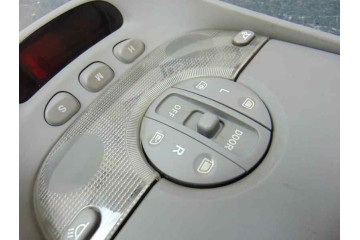 Luz interior, Kia Carnival Ii (Fl) 2.9 CDRi EX 2002, 0K53E51410