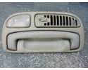 Rejilla aireadora, Kia Carnival Ii (Fl) 2.9 CDRi EX 2002, 0K55251310