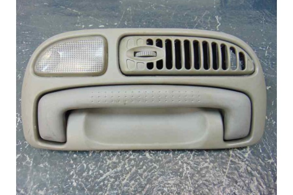 Rejilla aireadora, Kia Carnival Ii (Fl) 2.9 CDRi EX 2002, 0K55251310