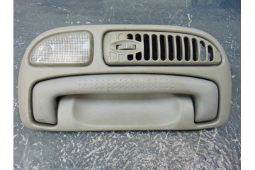 Rejilla aireadora, Kia Carnival Ii (Fl) 2.9 CDRi EX 2002, 0K55251310