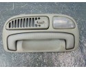 Rejilla aireadora, Kia Carnival Ii (Fl) 2.9 CDRi EX 2002, OK55251320