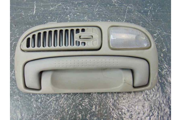 Rejilla aireadora, Kia Carnival Ii (Fl) 2.9 CDRi EX 2002, OK55251320