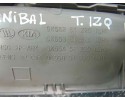 Rejilla aireadora, Kia Carnival Ii (Fl) 2.9 CDRi EX 2002, OK55251320