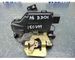 Cerradura puerta delantera derecha, Audi A6 Avant (4B5) 2.7 T Quattro 2001, 4B1837016B