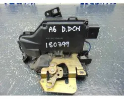 Cerradura puerta delantera derecha, Audi A6 Avant (4B5) 2.7 T Quattro 2001, 4B1837016B