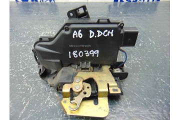 Cerradura puerta delantera derecha, Audi A6 Avant (4B5) 2.7 T Quattro 2001, 4B1837016B