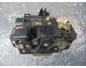 Cerradura puerta delantera derecha, Audi A6 Avant (4B5) 2.7 T Quattro 2001, 4B1837016B