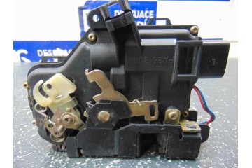 Cerradura puerta delantera izquierda, Audi A6 Avant (4B5) 2.7 T Quattro 2001, 4B1837015B