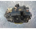 Cerradura puerta delantera izquierda, Audi A6 Avant (4B5) 2.7 T Quattro 2001, 4B1837015B