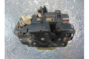 Cerradura puerta delantera izquierda, Audi A6 Avant (4B5) 2.7 T Quattro 2001, 4B1837015B