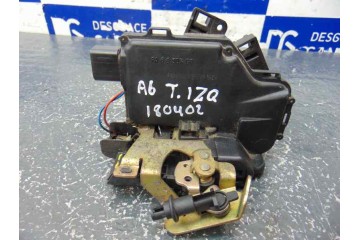 Cerradura puerta trasera izquierda, Audi A6 Avant (4B5) 2.7 T Quattro 2001, 8B0839015B