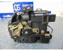 Cerradura puerta trasera izquierda, Audi A6 Avant (4B5) 2.7 T Quattro 2001, 8B0839015B