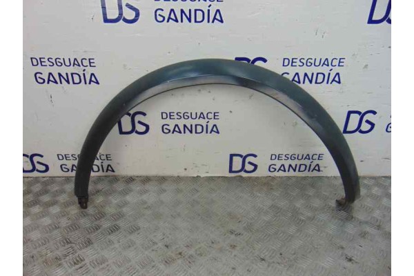 Aletin trasero izquierdo, Audi A6 Avant (4B5) 2.7 T Quattro 2001, 4Z7853817