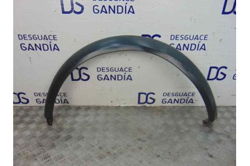 Aletin trasero izquierdo, Audi A6 Avant (4B5) 2.7 T Quattro 2001, 4Z7853817