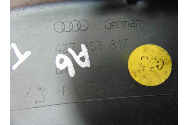 Aletin trasero izquierdo, Audi A6 Avant (4B5) 2.7 T Quattro 2001, 4Z7853817