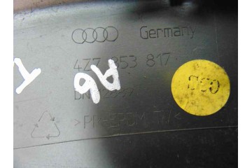 Aletin trasero izquierdo, Audi A6 Avant (4B5) 2.7 T Quattro 2001, 4Z7853817