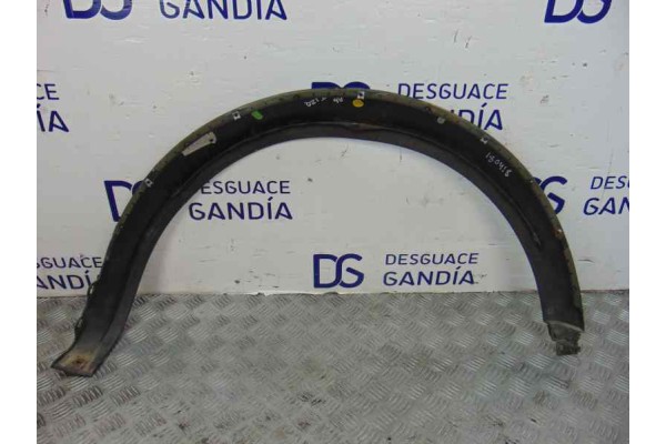 Aletin trasero izquierdo, Audi A6 Avant (4B5) 2.7 T Quattro 2001, 4Z7853817