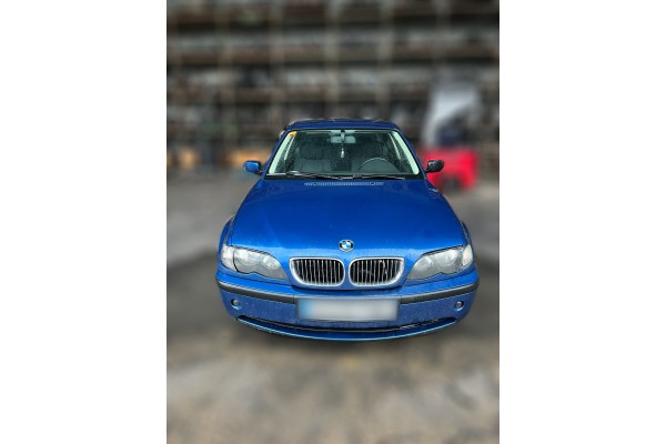 BMW SERIE 3 BERLINA (E46) 330d