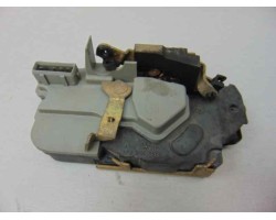 Cerradura puerta trasera derecha, Peugeot 206 Xr 1999