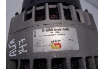  ALTERNADOR ALFA ROMEO 147 (190) 1.9 JTD Impression 2004 209193 ALFA ROMEO - 3