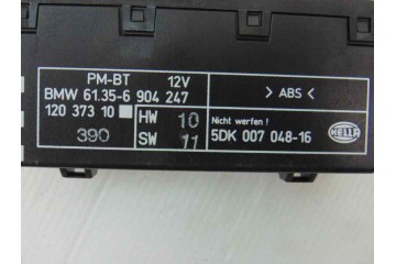 Módulo electrónico, Bmw Serie 5 Touring (E39) 520i 2000, 6904247