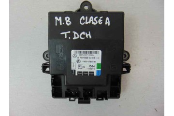 Centralita cierre, Mercedes-benz Clase a (Bm 169) A 180 Cdi (169.007) 2010, A1698203285