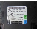 Centralita cierre, Mercedes-benz Clase a (Bm 169) A 180 Cdi (169.007) 2010, A1698203285