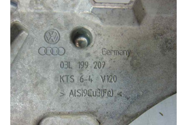 Soporte motor derecho, Skoda Superb Combi (3T5) Elegance 2011, 03L199207
